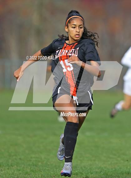Thumbnail 3 in Montville @ Plainfield (ECC D2 Semifinal) photogallery.