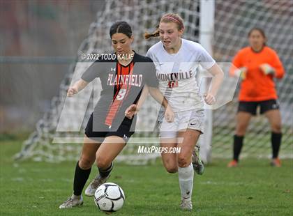 Thumbnail 1 in Montville @ Plainfield (ECC D2 Semifinal) photogallery.