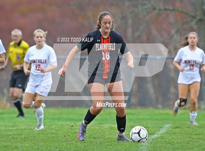 Thumbnail 1 in Montville @ Plainfield (ECC D2 Semifinal) photogallery.