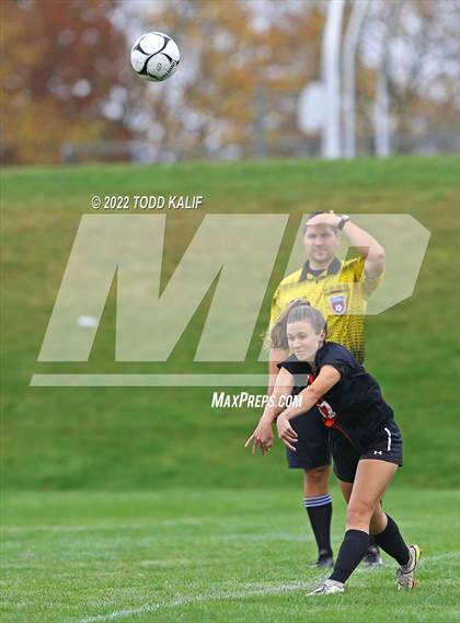 Thumbnail 1 in Montville @ Plainfield (ECC D2 Semifinal) photogallery.
