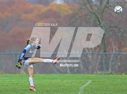 Thumbnail 3 in Montville @ Plainfield (ECC D2 Semifinal) photogallery.