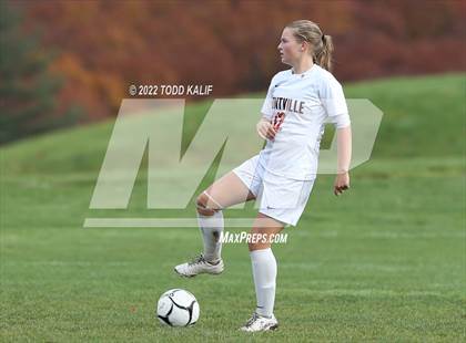 Thumbnail 1 in Montville @ Plainfield (ECC D2 Semifinal) photogallery.