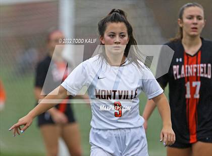 Thumbnail 2 in Montville @ Plainfield (ECC D2 Semifinal) photogallery.