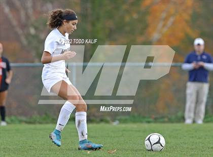 Thumbnail 2 in Montville @ Plainfield (ECC D2 Semifinal) photogallery.