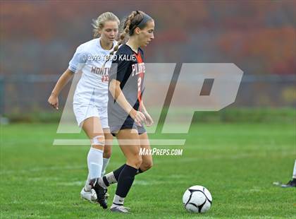 Thumbnail 3 in Montville @ Plainfield (ECC D2 Semifinal) photogallery.