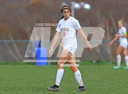 Thumbnail 1 in Montville @ Plainfield (ECC D2 Semifinal) photogallery.