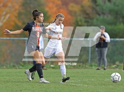 Thumbnail 3 in Montville @ Plainfield (ECC D2 Semifinal) photogallery.