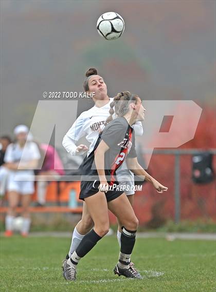 Thumbnail 1 in Montville @ Plainfield (ECC D2 Semifinal) photogallery.