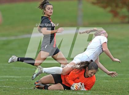 Thumbnail 1 in Montville @ Plainfield (ECC D2 Semifinal) photogallery.
