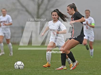 Thumbnail 2 in Montville @ Plainfield (ECC D2 Semifinal) photogallery.