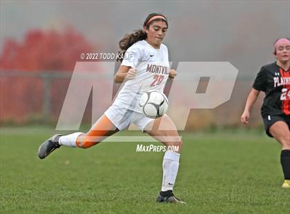 Thumbnail 1 in Montville @ Plainfield (ECC D2 Semifinal) photogallery.