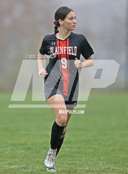 Thumbnail 3 in Montville @ Plainfield (ECC D2 Semifinal) photogallery.
