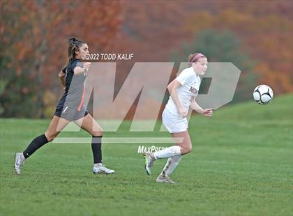 Thumbnail 3 in Montville @ Plainfield (ECC D2 Semifinal) photogallery.