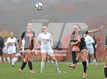 Thumbnail 2 in Montville @ Plainfield (ECC D2 Semifinal) photogallery.