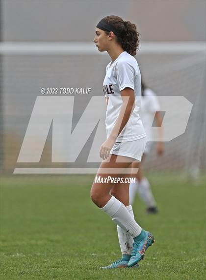 Thumbnail 3 in Montville @ Plainfield (ECC D2 Semifinal) photogallery.