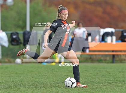 Thumbnail 2 in Montville @ Plainfield (ECC D2 Semifinal) photogallery.