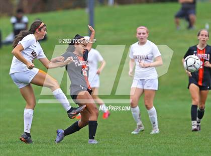 Thumbnail 3 in Montville @ Plainfield (ECC D2 Semifinal) photogallery.