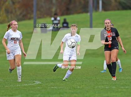 Thumbnail 3 in Montville @ Plainfield (ECC D2 Semifinal) photogallery.