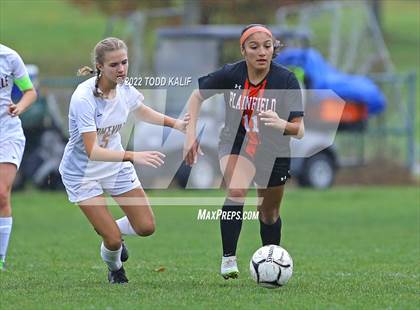 Thumbnail 1 in Montville @ Plainfield (ECC D2 Semifinal) photogallery.
