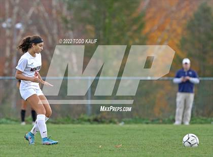 Thumbnail 3 in Montville @ Plainfield (ECC D2 Semifinal) photogallery.