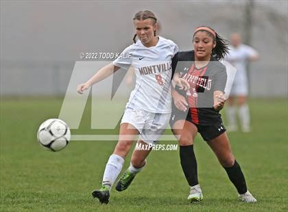Thumbnail 1 in Montville @ Plainfield (ECC D2 Semifinal) photogallery.