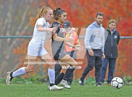 Thumbnail 3 in Montville @ Plainfield (ECC D2 Semifinal) photogallery.