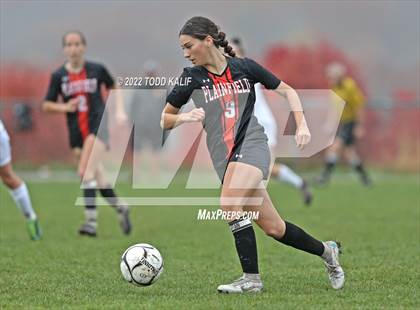 Thumbnail 3 in Montville @ Plainfield (ECC D2 Semifinal) photogallery.