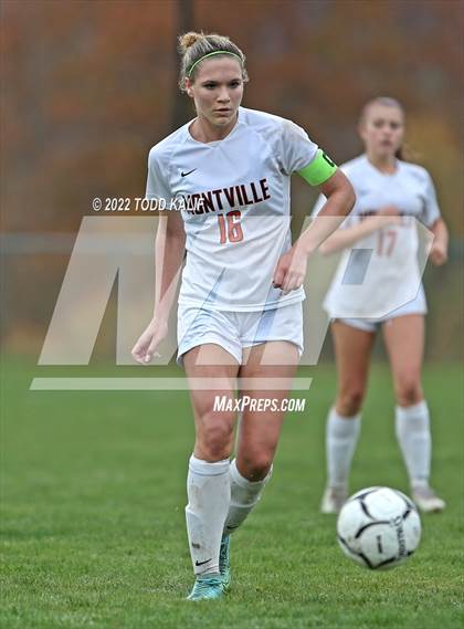 Thumbnail 1 in Montville @ Plainfield (ECC D2 Semifinal) photogallery.