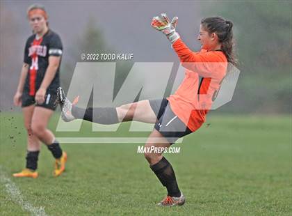 Thumbnail 3 in Montville @ Plainfield (ECC D2 Semifinal) photogallery.