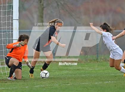 Thumbnail 3 in Montville @ Plainfield (ECC D2 Semifinal) photogallery.