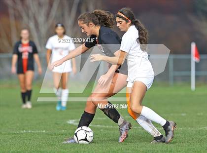Thumbnail 3 in Montville @ Plainfield (ECC D2 Semifinal) photogallery.
