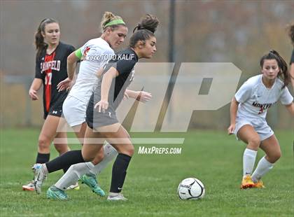 Thumbnail 1 in Montville @ Plainfield (ECC D2 Semifinal) photogallery.