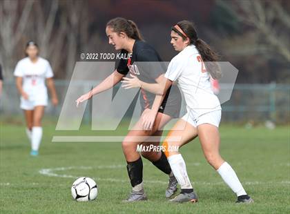 Thumbnail 1 in Montville @ Plainfield (ECC D2 Semifinal) photogallery.