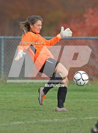 Thumbnail 1 in Montville @ Plainfield (ECC D2 Semifinal) photogallery.