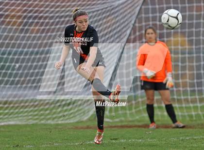 Thumbnail 2 in Montville @ Plainfield (ECC D2 Semifinal) photogallery.