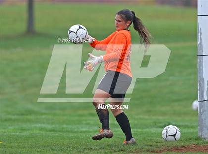 Thumbnail 2 in Montville @ Plainfield (ECC D2 Semifinal) photogallery.
