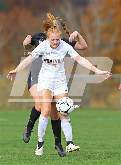 Thumbnail 1 in Montville @ Plainfield (ECC D2 Semifinal) photogallery.