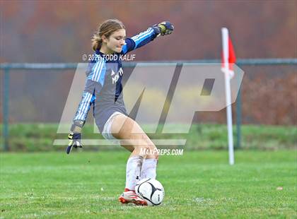Thumbnail 2 in Montville @ Plainfield (ECC D2 Semifinal) photogallery.
