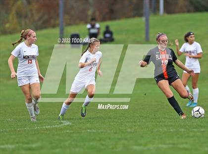 Thumbnail 2 in Montville @ Plainfield (ECC D2 Semifinal) photogallery.
