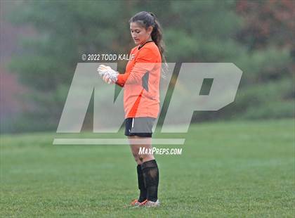 Thumbnail 2 in Montville @ Plainfield (ECC D2 Semifinal) photogallery.