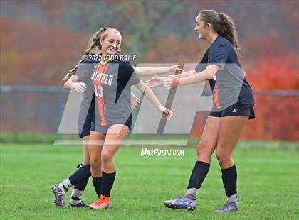 Thumbnail 2 in Montville @ Plainfield (ECC D2 Semifinal) photogallery.