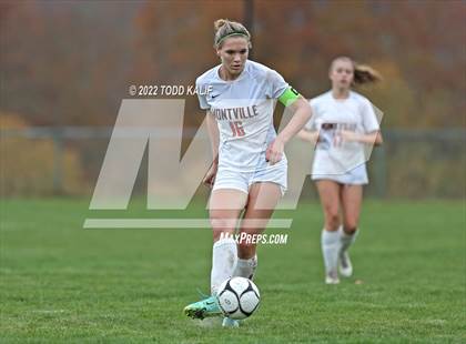 Thumbnail 3 in Montville @ Plainfield (ECC D2 Semifinal) photogallery.