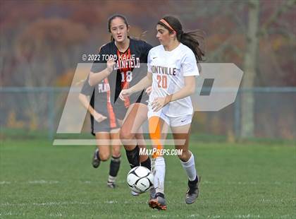 Thumbnail 3 in Montville @ Plainfield (ECC D2 Semifinal) photogallery.