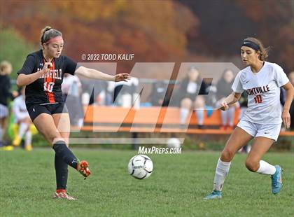Thumbnail 1 in Montville @ Plainfield (ECC D2 Semifinal) photogallery.