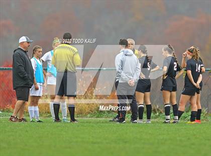 Thumbnail 2 in Montville @ Plainfield (ECC D2 Semifinal) photogallery.