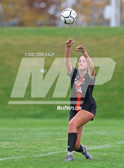 Thumbnail 3 in Montville @ Plainfield (ECC D2 Semifinal) photogallery.
