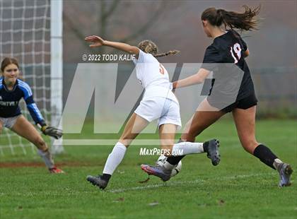 Thumbnail 2 in Montville @ Plainfield (ECC D2 Semifinal) photogallery.