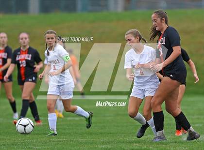 Thumbnail 3 in Montville @ Plainfield (ECC D2 Semifinal) photogallery.