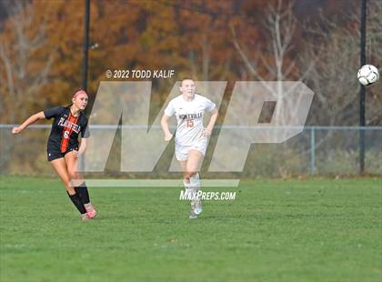 Thumbnail 3 in Montville @ Plainfield (ECC D2 Semifinal) photogallery.