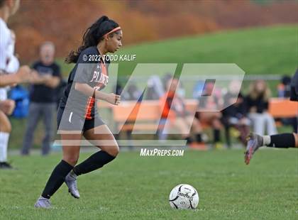 Thumbnail 2 in Montville @ Plainfield (ECC D2 Semifinal) photogallery.